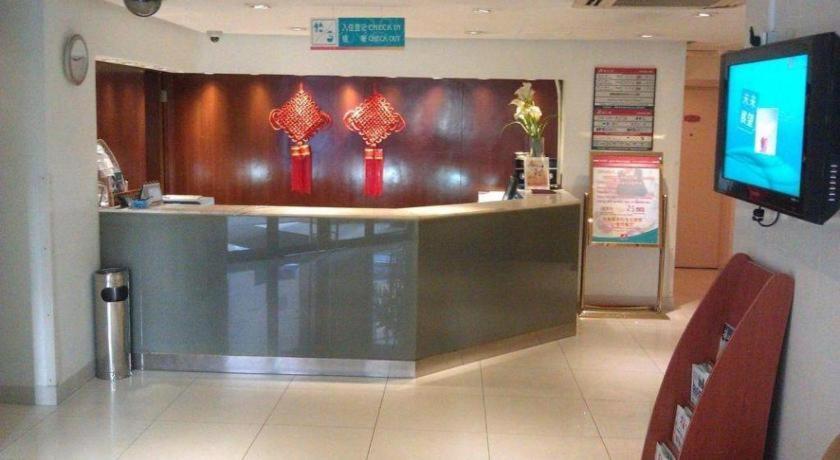 Jinjiang Inn Shanghai Tongji University Exterior photo